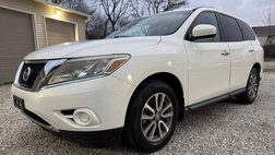 2013 Nissan Pathfinder S
