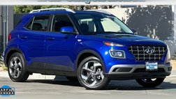 2022 Hyundai Venue SEL