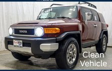 2011 Toyota FJ Cruiser Base
