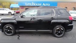2017 GMC Terrain SLE-2
