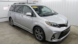 2019 Toyota Sienna SE