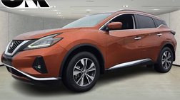 2022 Nissan Murano SV