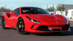 2020 Ferrari F8 Tributo Base