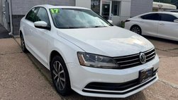 2017 Volkswagen Jetta 1.4T SE