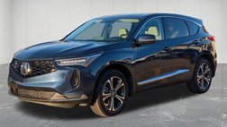 2025 Acura RDX SH-AWD w/Tech