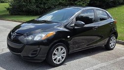 2013 Mazda MAZDA2 Sport