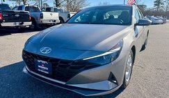 2021 Hyundai Elantra SE