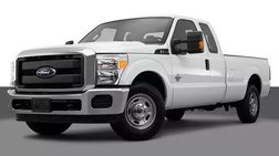 2015 Ford Super Duty F-350 XL