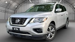 2018 Nissan Pathfinder S