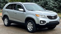 2011 Kia Sorento LX