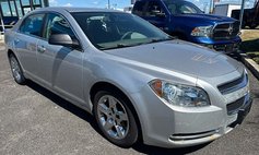 2009 Chevrolet Malibu LS