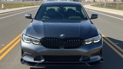 2019 BMW 3 Series 330i