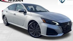 2023 Nissan Altima 2.5 SL