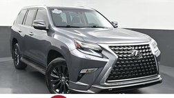 2023 Lexus GX 460 Base