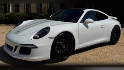 2016 Porsche 911 Carrera GTS