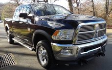 2012 Ram Ram Pickup 2500 SLT