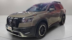 2024 Nissan Pathfinder Rock Creek