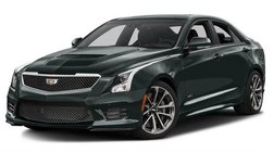 2016 Cadillac ATS-V Base