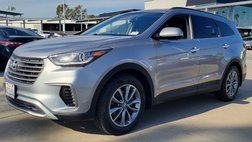 2018 Hyundai Santa Fe SE