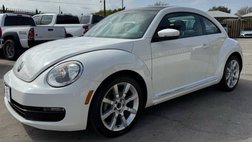 2013 Volkswagen Beetle 2.5