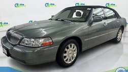 2006 Lincoln Town Car Signature Limited