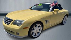 2005 Chrysler Crossfire Limited