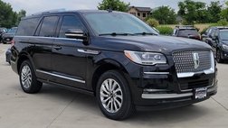 2024 Lincoln Navigator Premiere