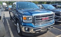 2015 GMC Sierra 1500 SLT