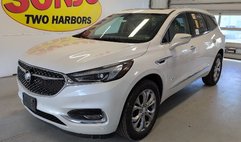 2021 Buick Enclave Avenir