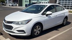 2017 Chevrolet Cruze LS Auto