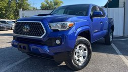 2023 Toyota Tacoma SR5