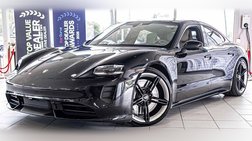 2020 Porsche Taycan Turbo S