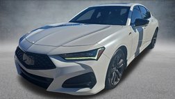 2023 Acura TLX w/A-SPEC