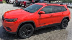 2021 Jeep Cherokee Latitude Plus