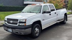 2003 Chevrolet Silverado 3500 LT