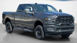 2025 Ram Ram Pickup 2500 Tradesman