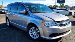 2016 Dodge Grand Caravan SXT