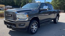 2023 Ram Ram Pickup 2500 Limited Longhorn