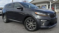 2019 Kia Sorento Limited-SXL