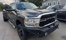 2019 Ram Ram Pickup 3500 Big Horn