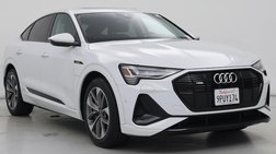 2021 Audi e-tron Sportback quattro Premium Plus