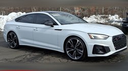 2023 Audi S5 Sportback 3.0T quattro Prestige