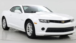 2015 Chevrolet Camaro LS