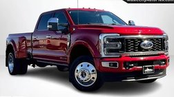 2024 Ford F-450 Super Duty Limited