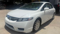 2010 Honda Civic LX