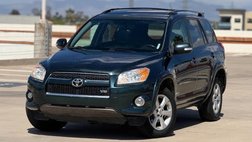 2011 Toyota RAV4 Limited