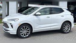 2026 Buick Encore GX Avenir