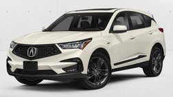 2021 Acura RDX SH-AWD w/A-SPEC