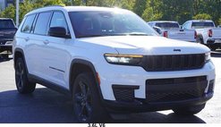 2021 Jeep Grand Cherokee L Altitude