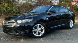 2018 Ford Taurus SEL